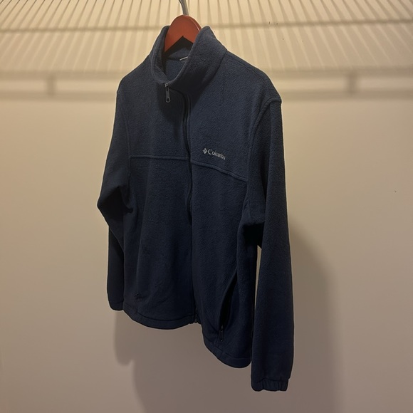 Columbia Other - Colombia Blue Fleece size L